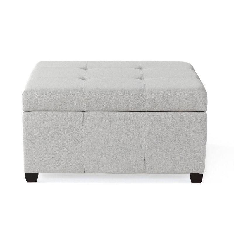 Carlsbad Storage Ottoman - Christopher Knight Home