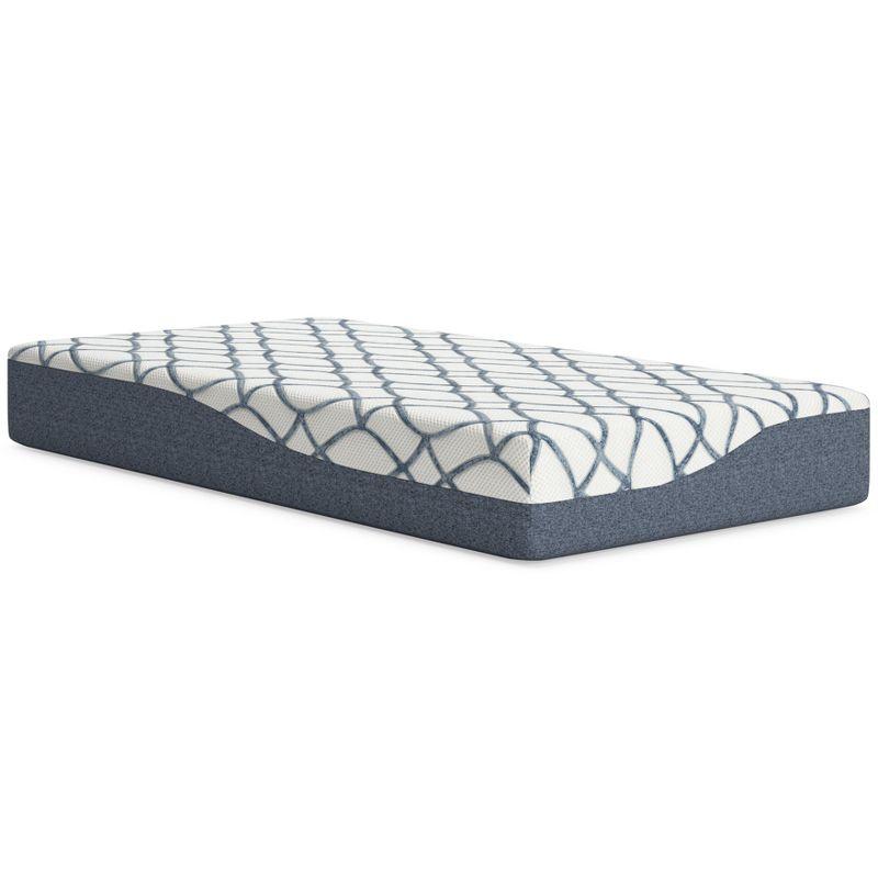 Signature Design By Ashley 10 Inch Chime Elite 2.0 10'' Firm Memory Foam Mattress