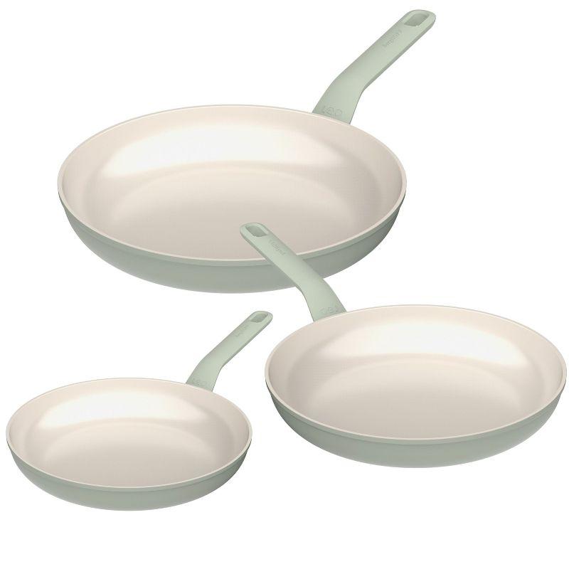 BergHOFF Leo Balance Non-stick Ceramic Frying Pan, Recycled Aluminum & Reviews | AllModern