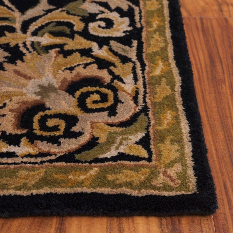 Safavieh Heritage Hand Tufted Wool Oriental Rug