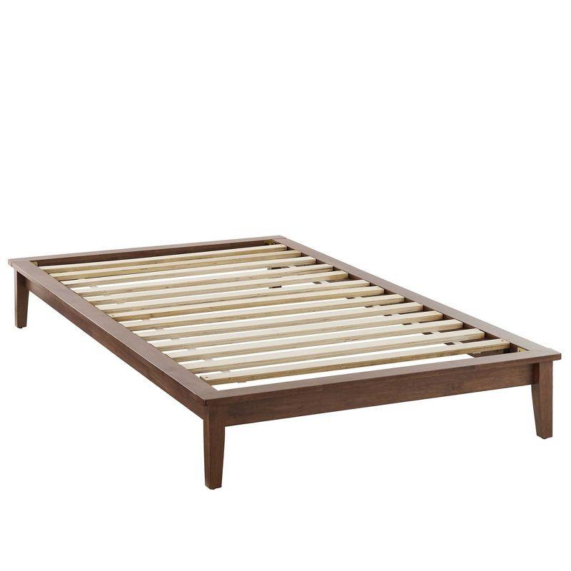 Modway Modway Lodge Wood Platform Bed Frame