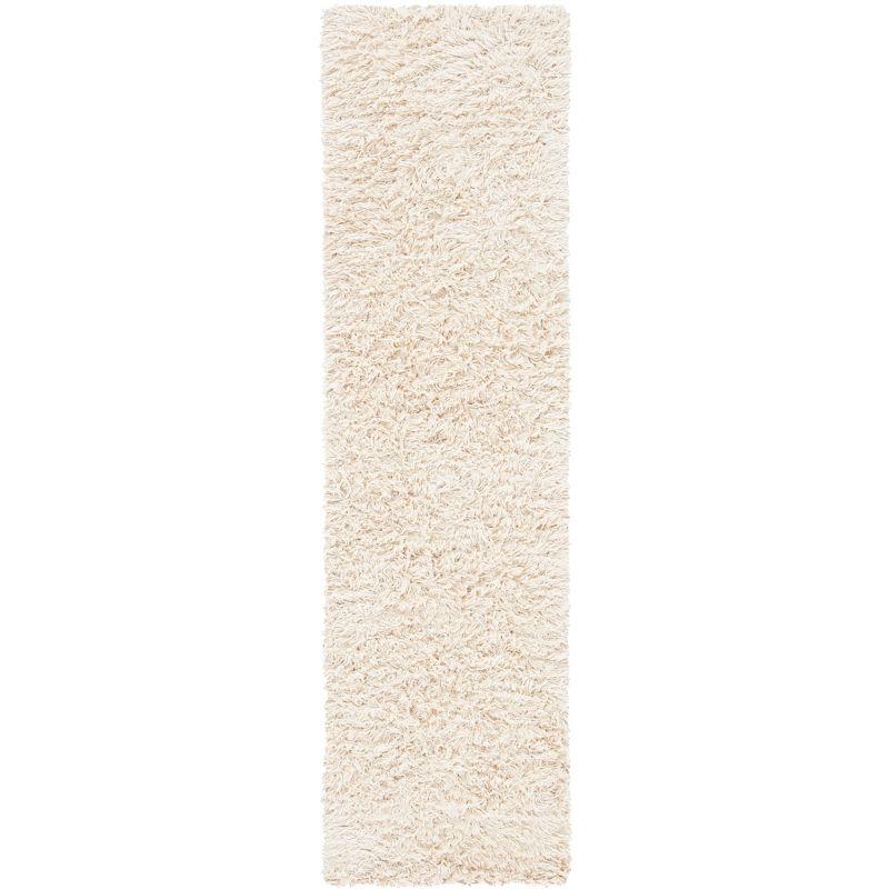 Shag SG731 Hand Woven Area Rug  - Safavieh