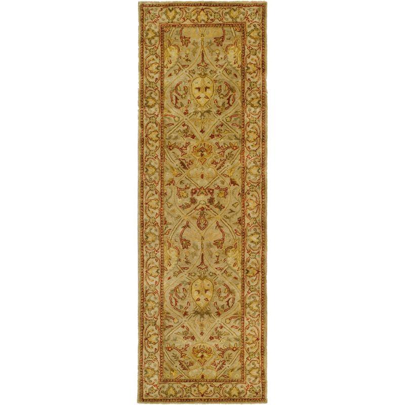 Persian Legend PL819 Hand Tufted Traditional Area Rug  - Safavieh