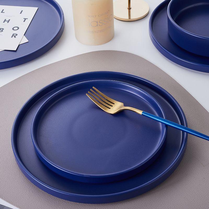 Stone Lain Cleo 32-Piece Dinnerware Set Stoneware & Reviews | Wayfair
