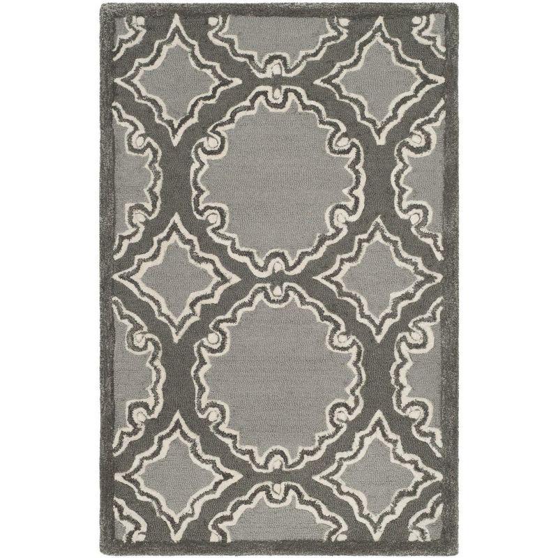 Bella BEL139 Hand Tufted Area Rug  - Safavieh