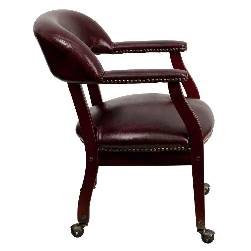 Boynton Waiting Room Chair with Manufactured Wood Frame