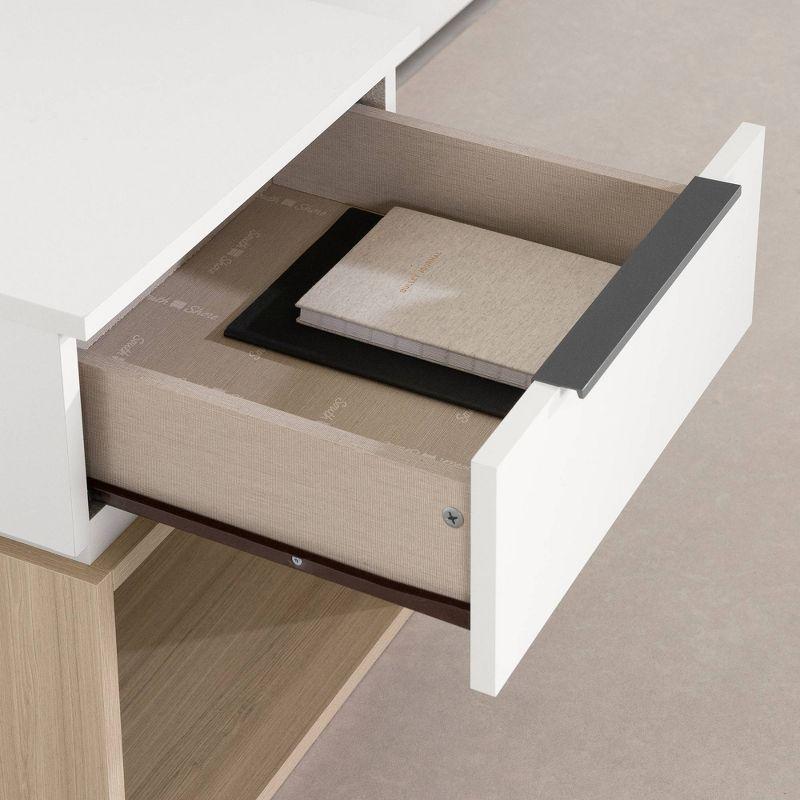 Hourra 1 Drawer Nightstand