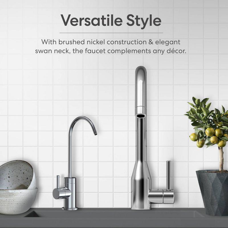 BRIO 3 Stage Undersink Filtration System