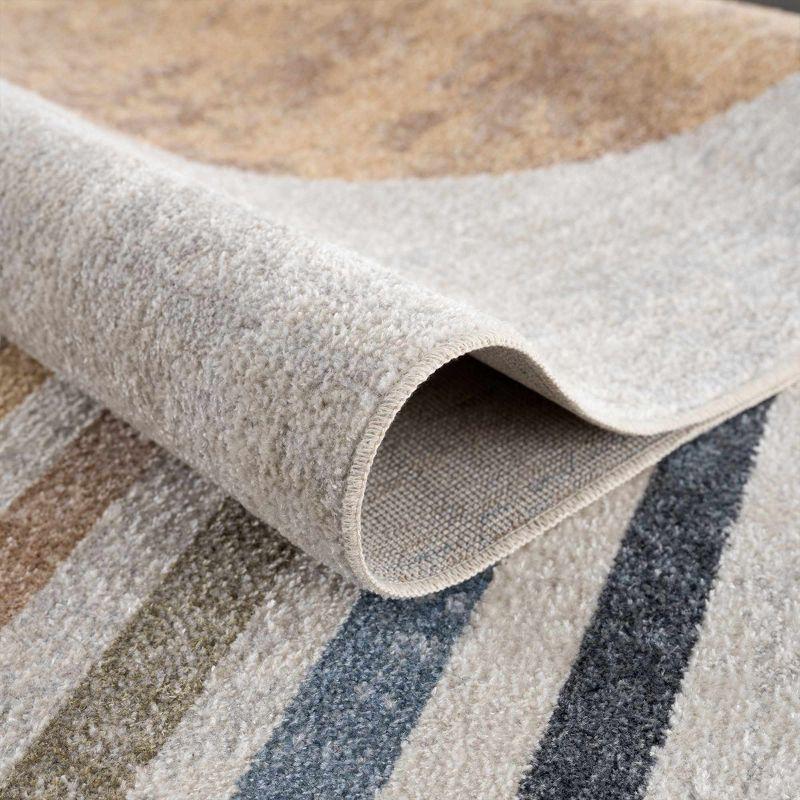 Hauteloom Giza Washable Area Rug