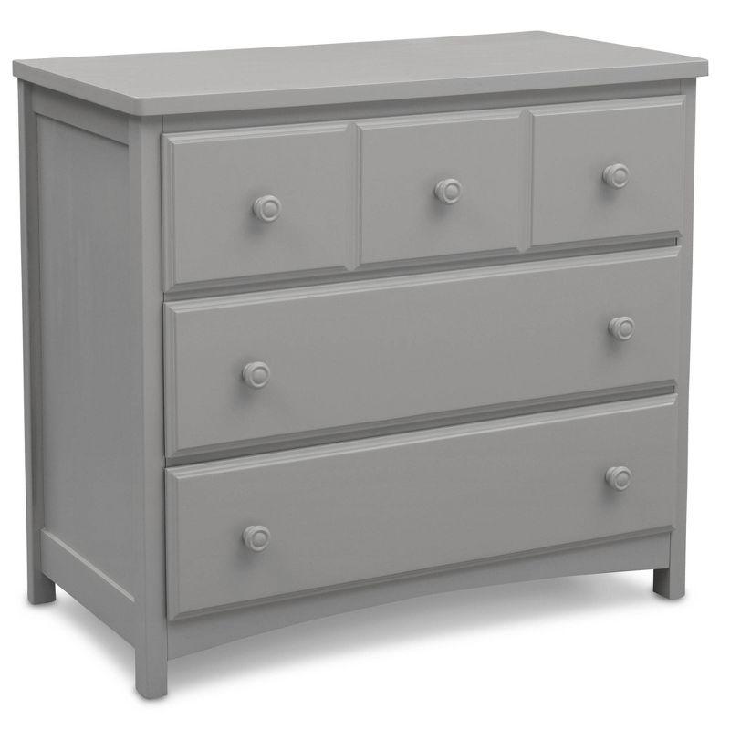 Newport 3 Drawer Dresser