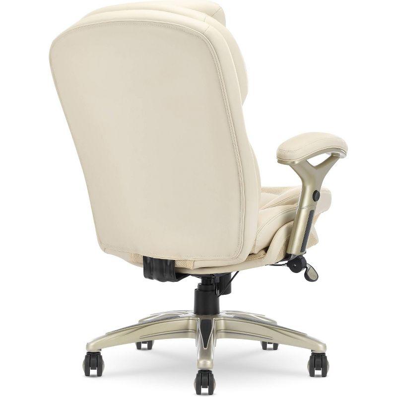 Works Executive Office Chair with Back In Motion Technology - Serta