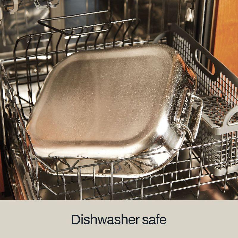 All-Clad ® 14.5" Lasagna Baker with Lid