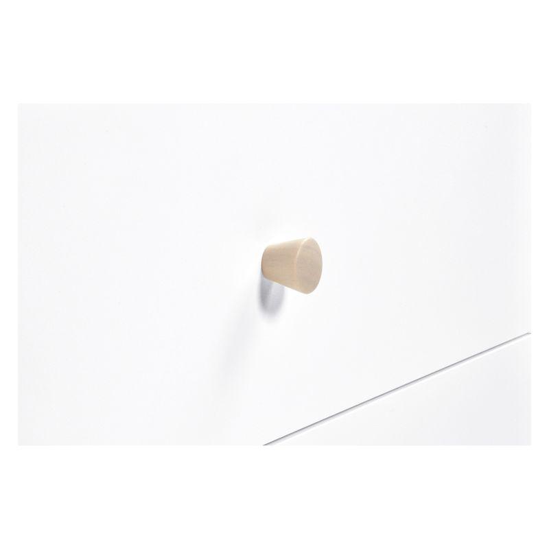 Gelato 3 Drawer Changer Dresser