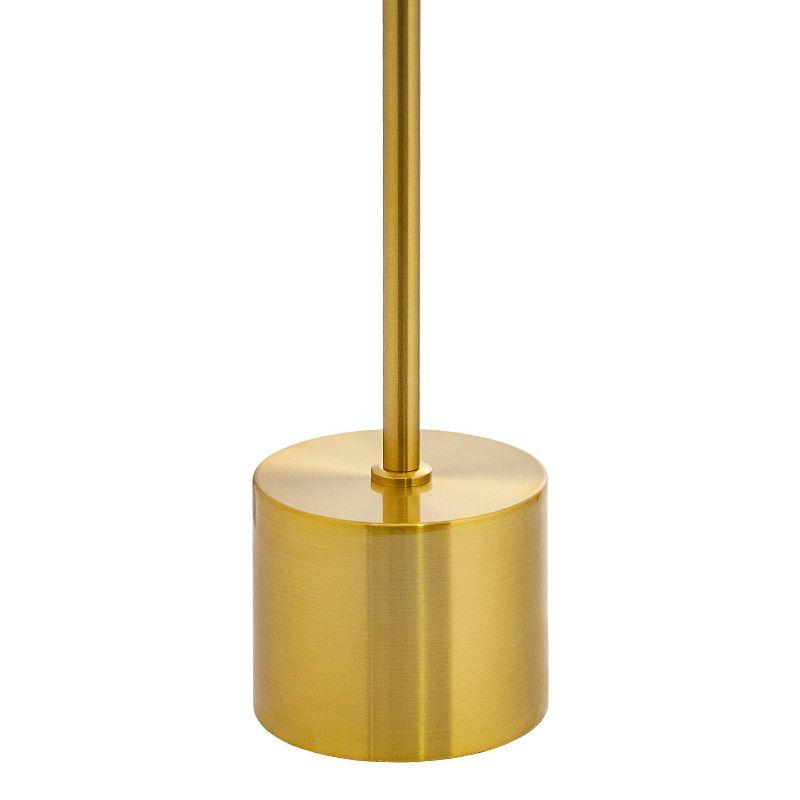 Joss & Main Gracieleigh Metal Table Lamp