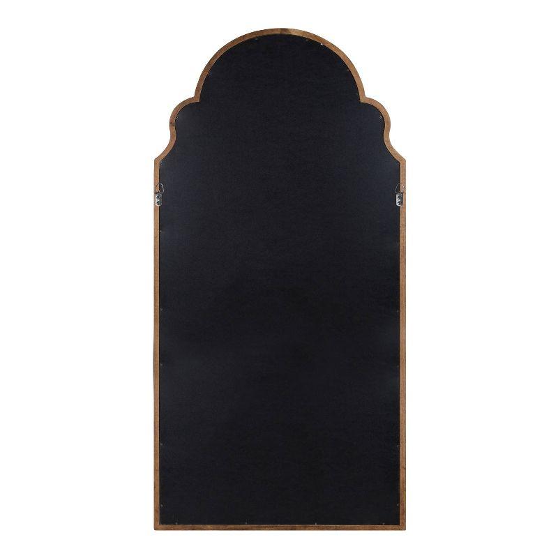 Kate & Laurel All Things Decor Hogan Arch Framed Mirror