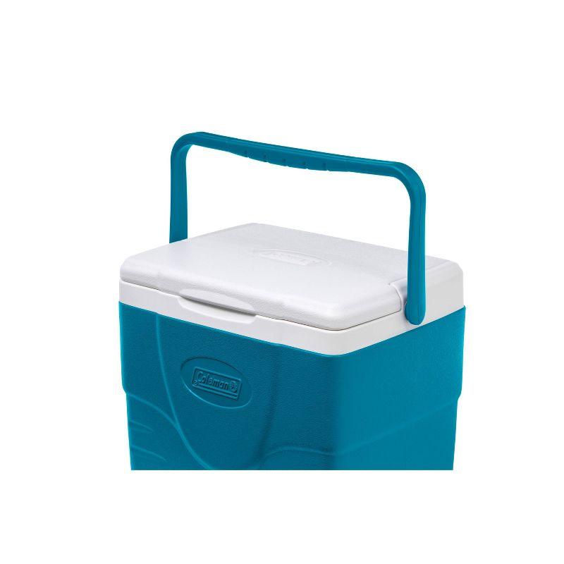 Coleman Chiller 9qt Cooler - Ocean