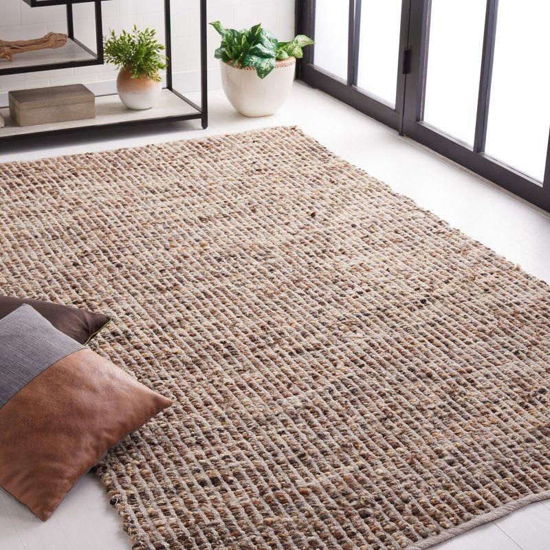 Natura NAT331 Power Loomed Area Rug  - Safavieh