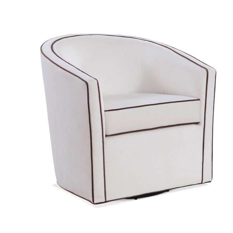 Kendall Swivel Chair, Accent Chair