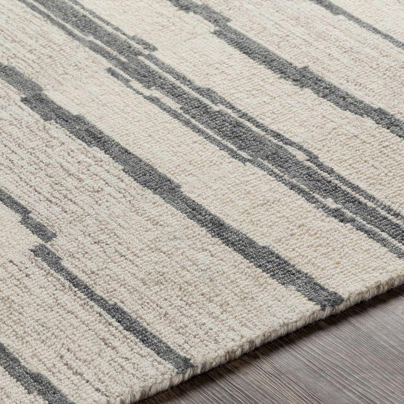 Hauteloom Paiva Modern Wool Rug