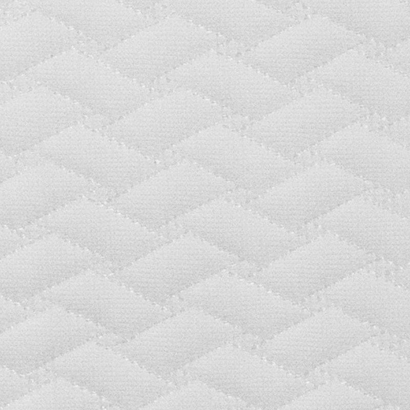 Allerease Full Perfect Protection Quilted Luxury Waterproof Machine Washable Fitted Mattress Protector: Polyester, OEKO-TEX Certified