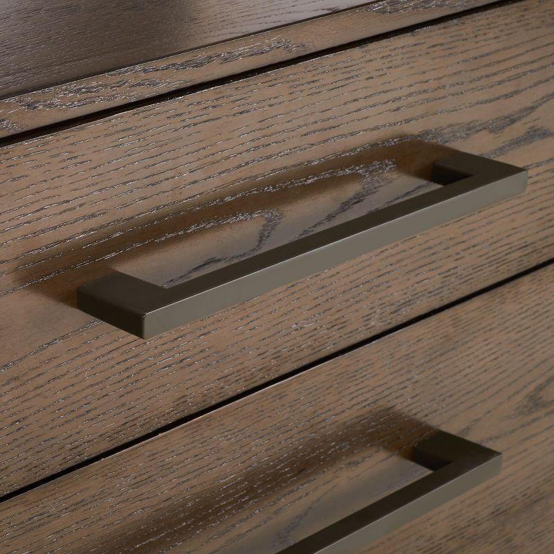 Sheldon 6 - Drawer Double Dresser