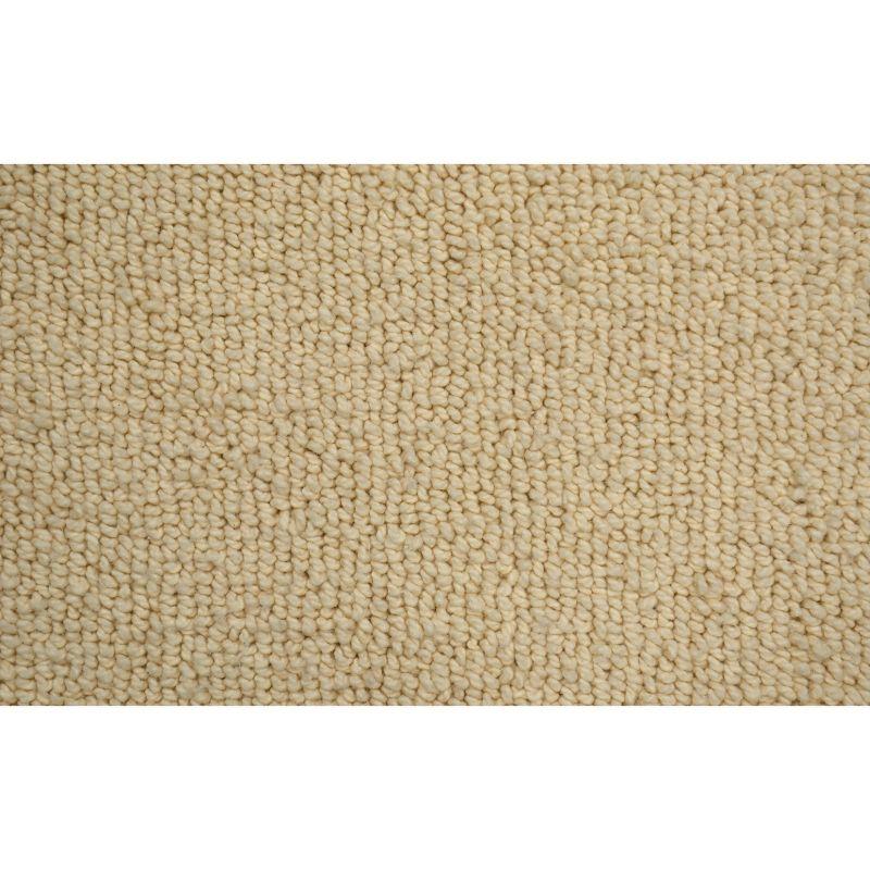 Queen Cotton Washable Bath Rug - Garland