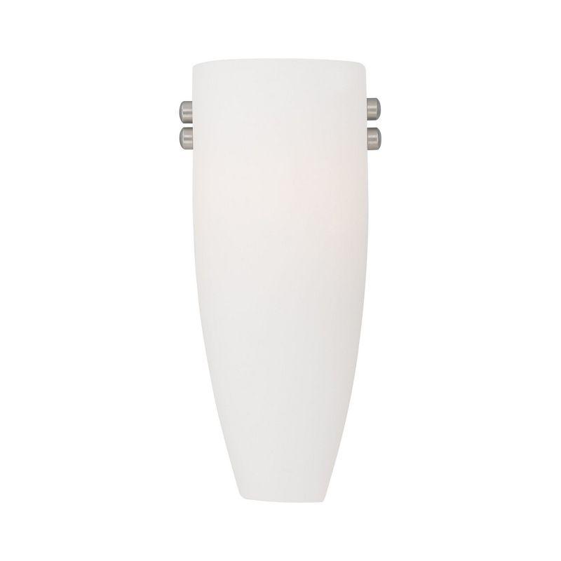 Livex Lighting Coronado 1 - Light Wall Light in  Bronze