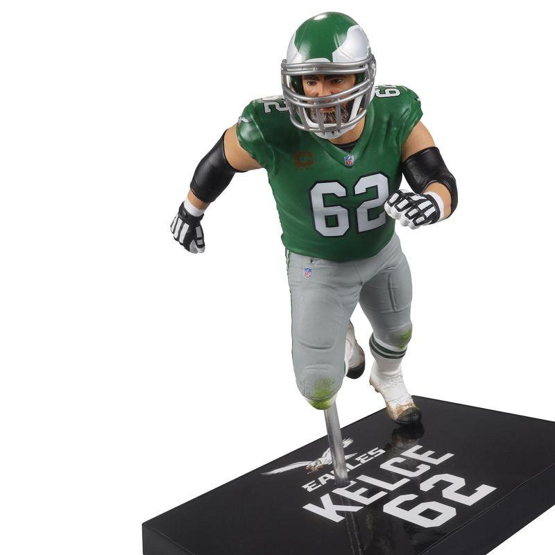 Mcfarlane Toys Philadelphia Eagles NFL Jason Kelce McFarlane Action Figure