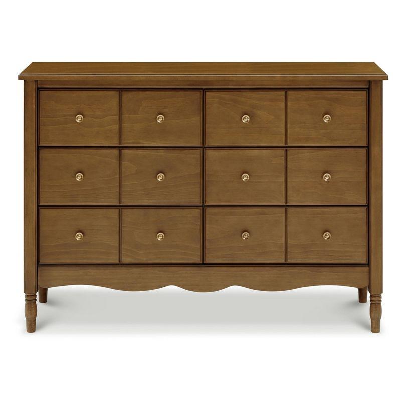 Liberty 6 Drawer 18.4" W Double Dresser