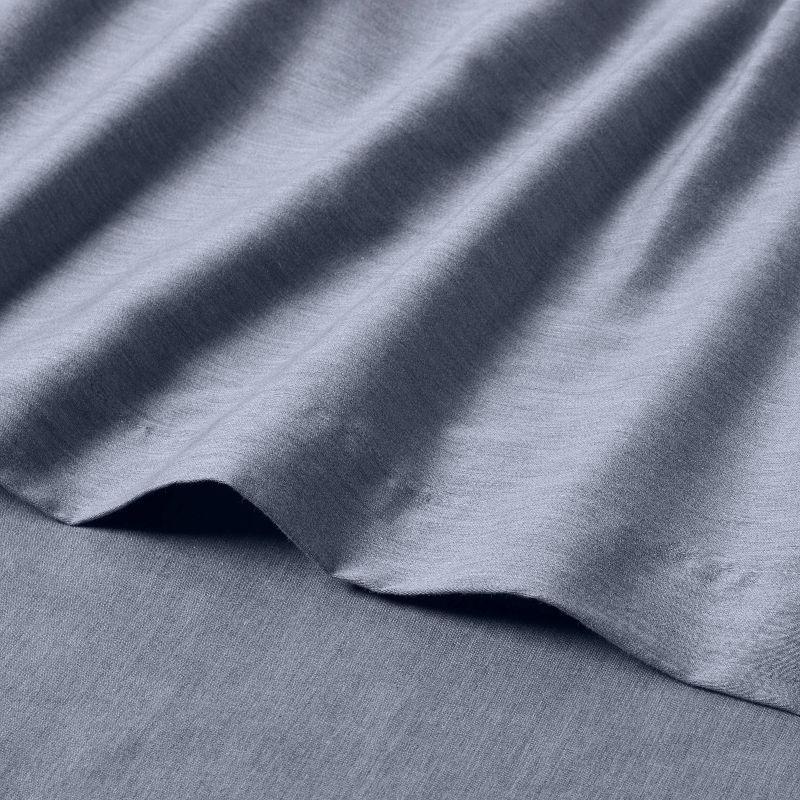 Easy Care Cotton Blend Sateen Sheet Set - Room Essentials™