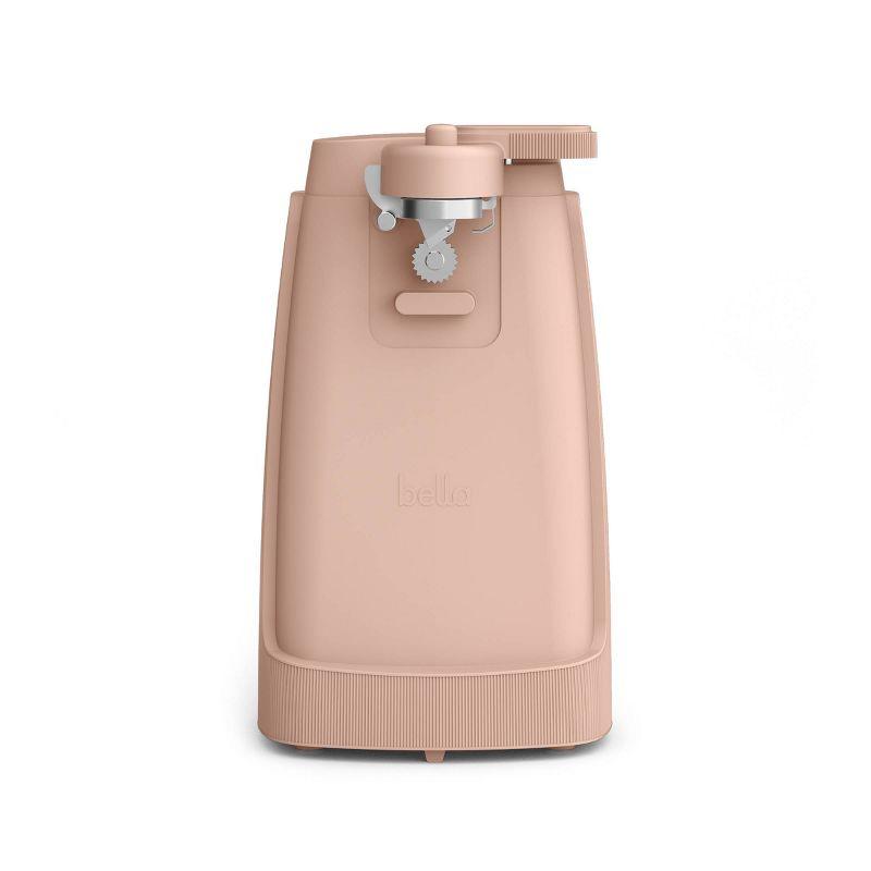 bella Electric Can Opener Blossom
