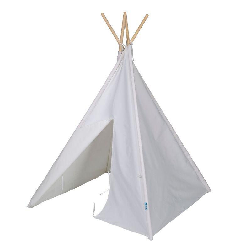 Pacific Play Tents Pacific Play Tents 45'' W x 45'' D Indoor / Outdoor Polyester Triangular Play Tent