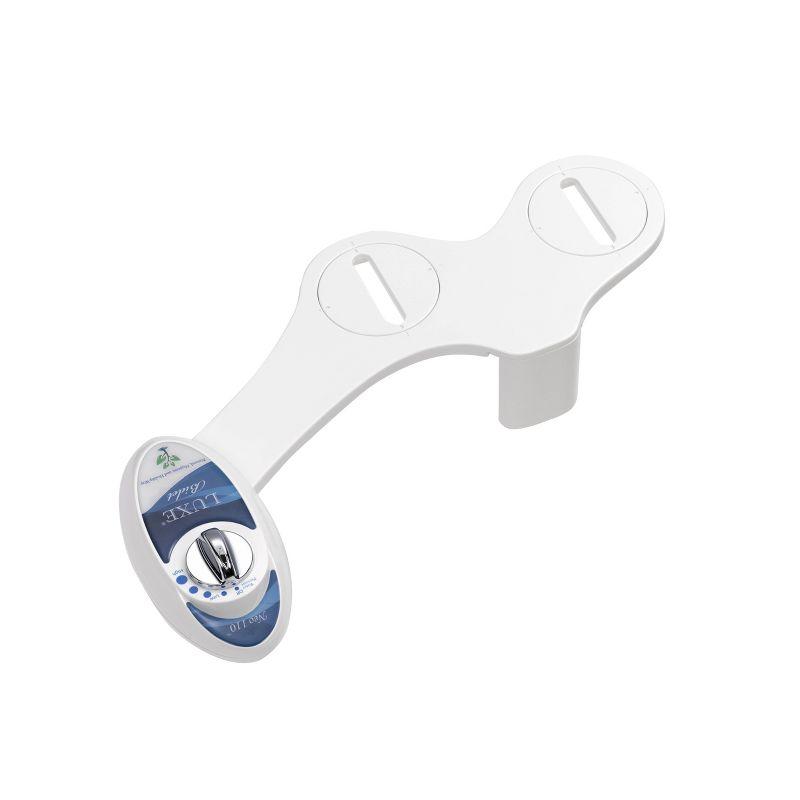 NEO 110 Mechanical Bidet Attachment Blue - LUXE Bidet