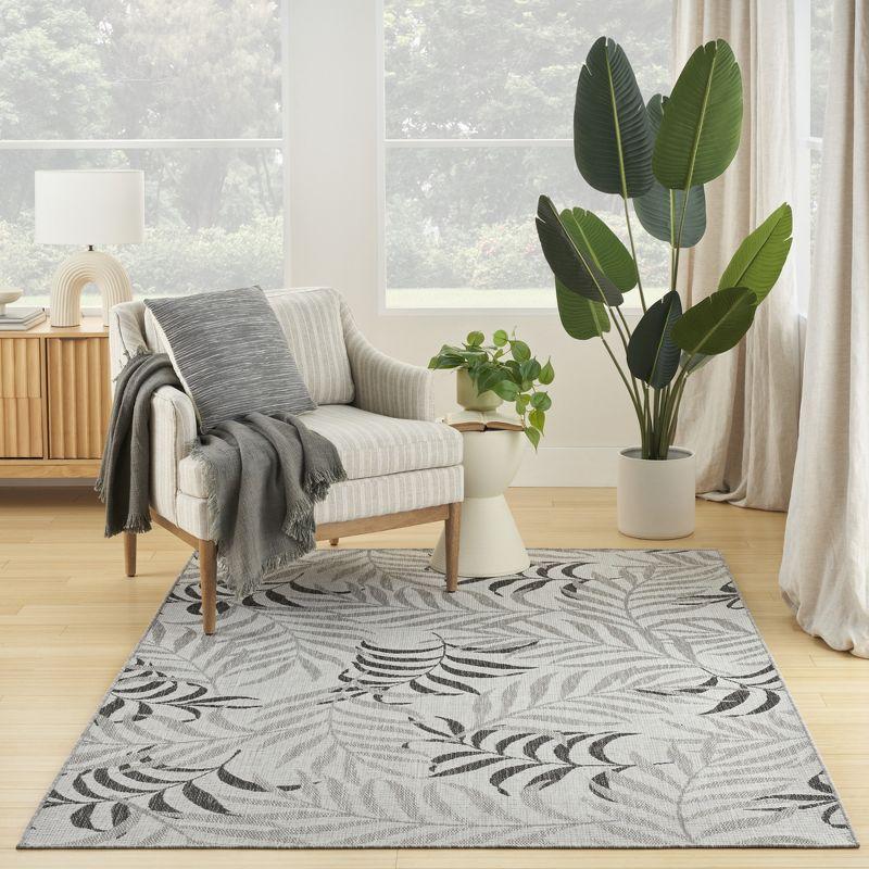 Nourison Garden Oasis Tropical Outdoor Rug