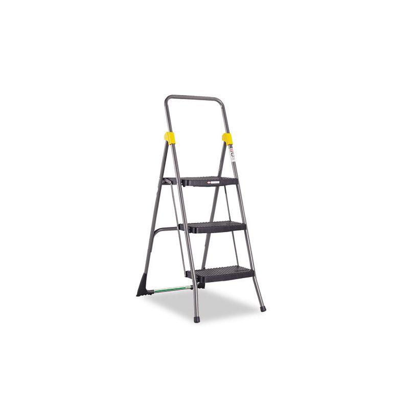 WFX Utility™ 3 - Step Steel Folding Small Step Ladder