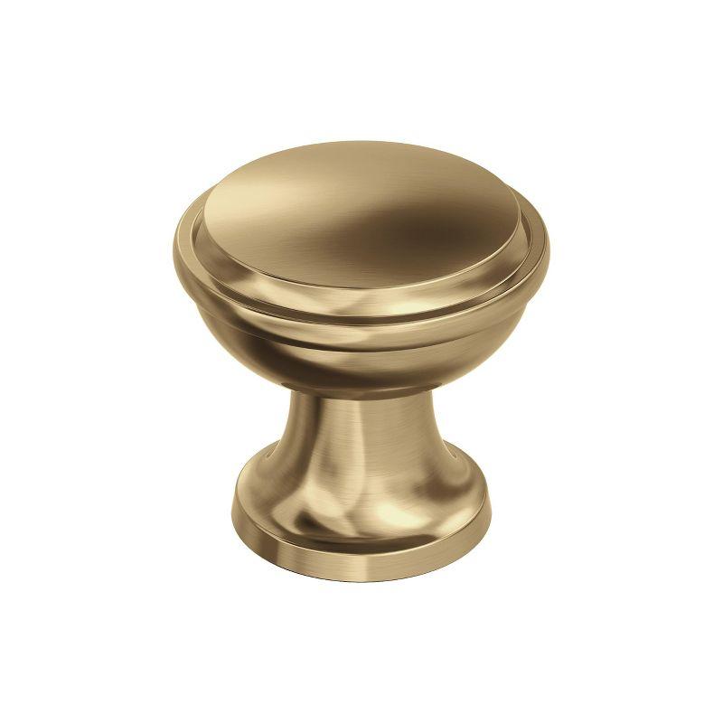 Westerly 1 3/16" Diameter Mushroom Knob