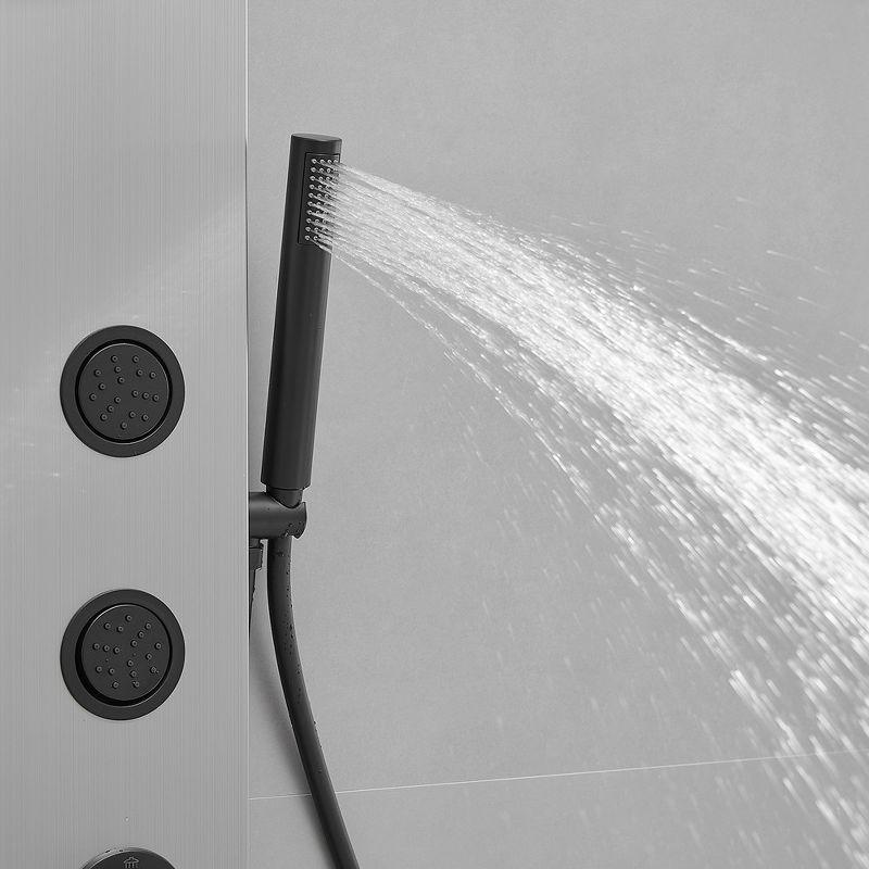 52.36'' Shower Panel with Adjustable Shower Head