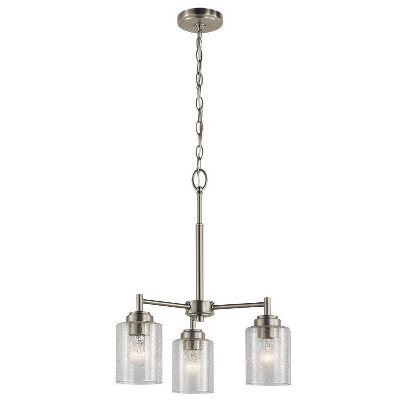 Winslow 3 - Light Classic / Traditional Chandelier