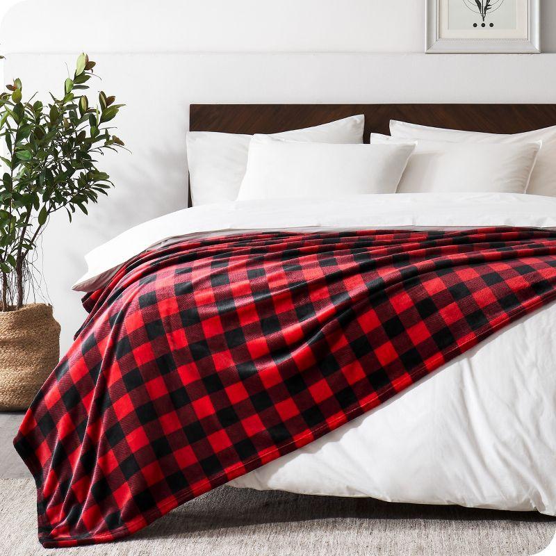 Hand Woven Throw Blanket