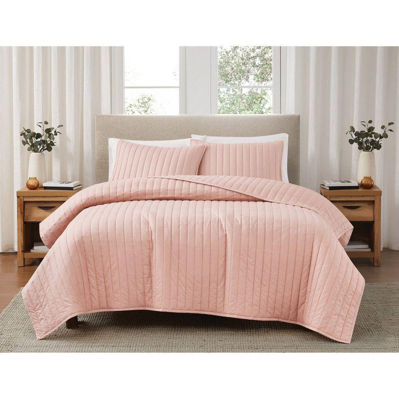 Cotton Standard Quilt Set