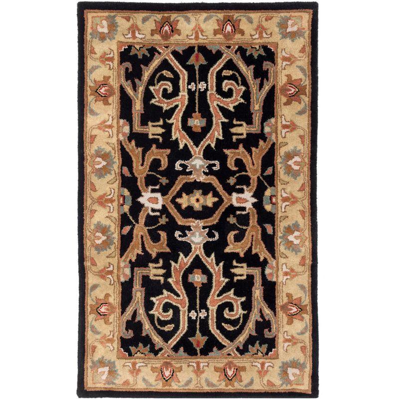 Heritage HG644 Hand Tufted Rugs - Safavieh