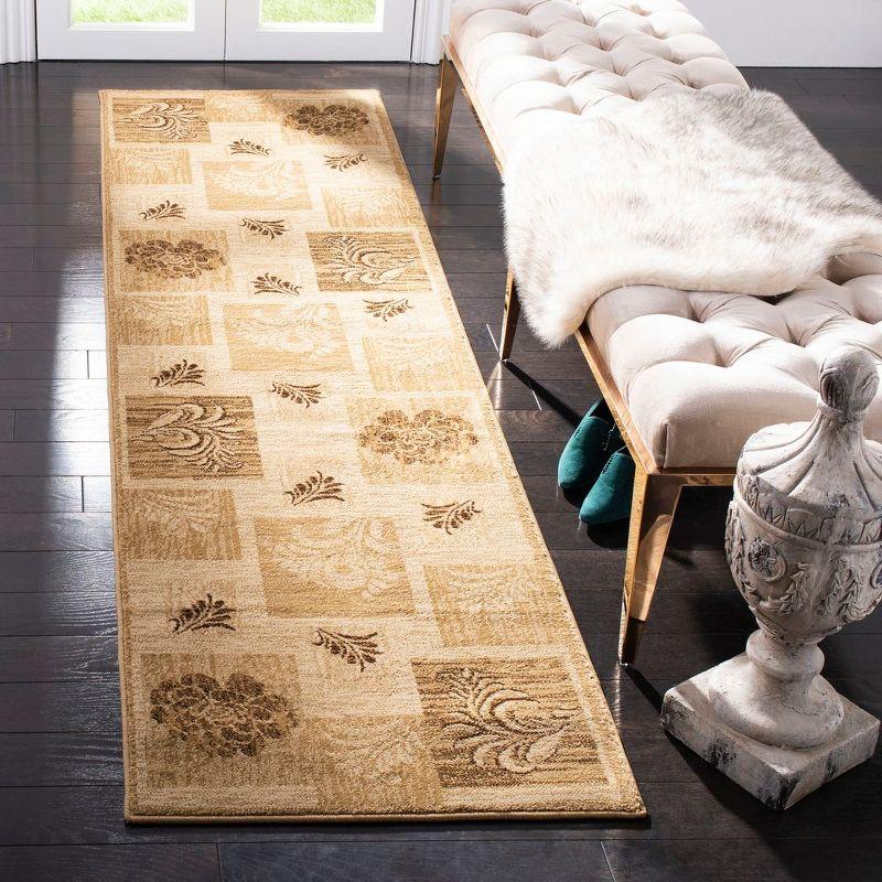 Lyndhurst LNH554 Power Loomed Area Rug  - Safavieh