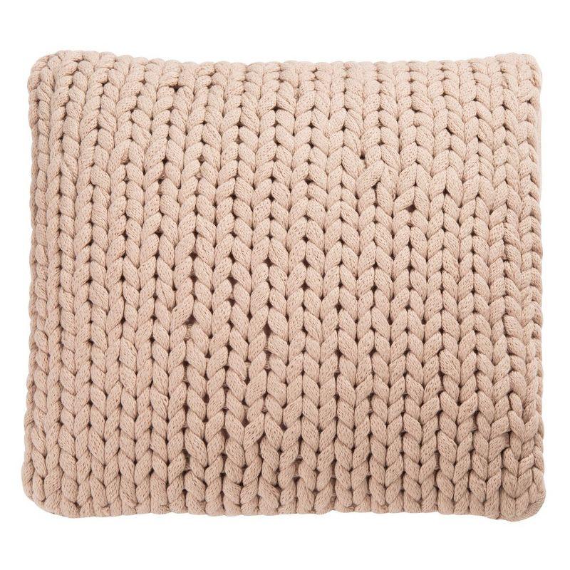 Safavieh Adalina Cotton Throw Pillow