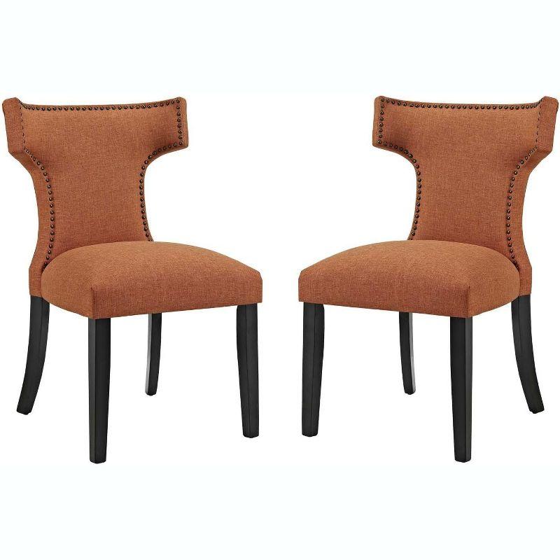 Modway Curve Dining Side Chair