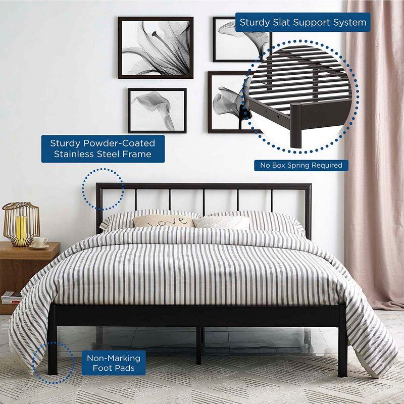 Modway Modway Gwen Full Bed Frame