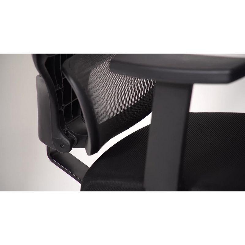 Boss Office Products Mesh Task Chair