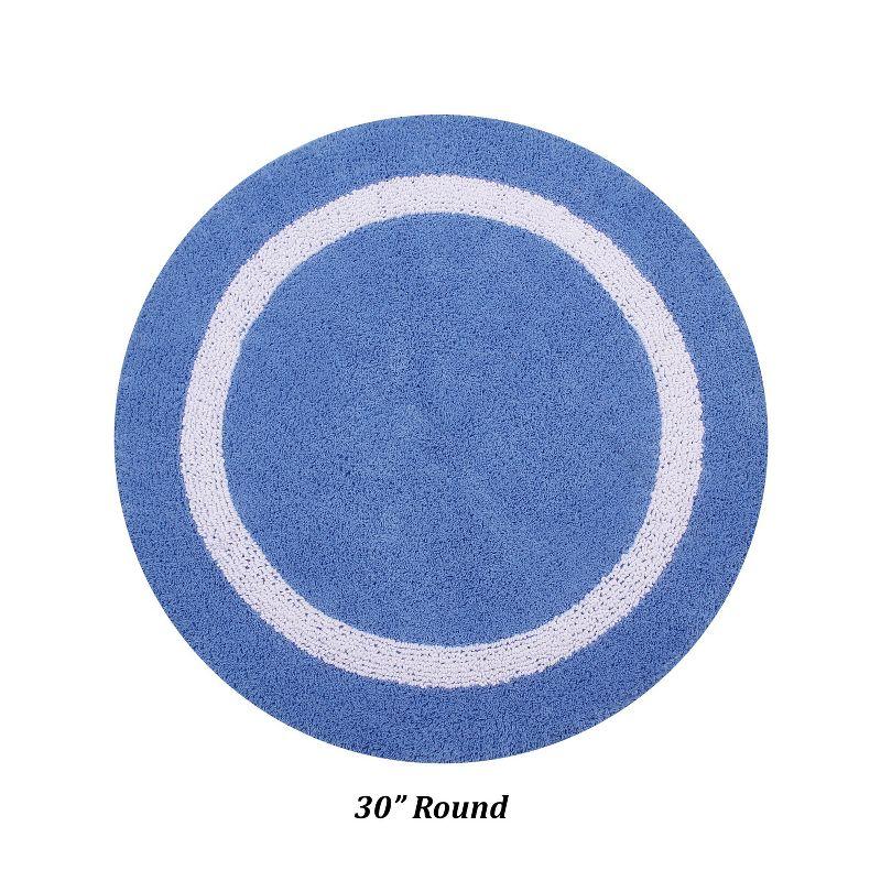 Highland Dunes Widman 100% Cotton Bath Mats Reversible Super Absorbent Soft Bathroom Rug
