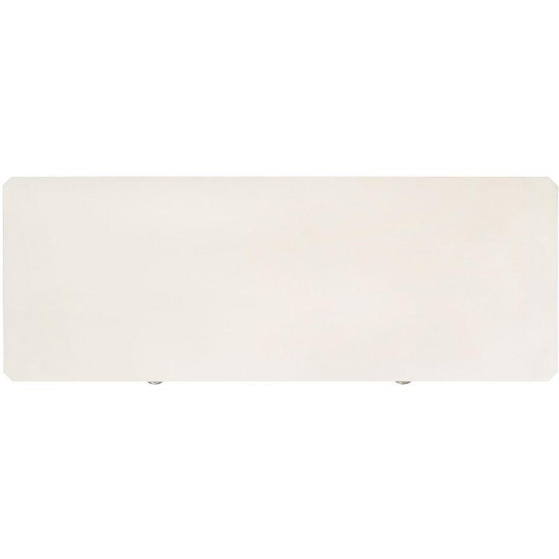 Opal 2 Drawer Console Table - CNS5726A - Off-White - Safavieh