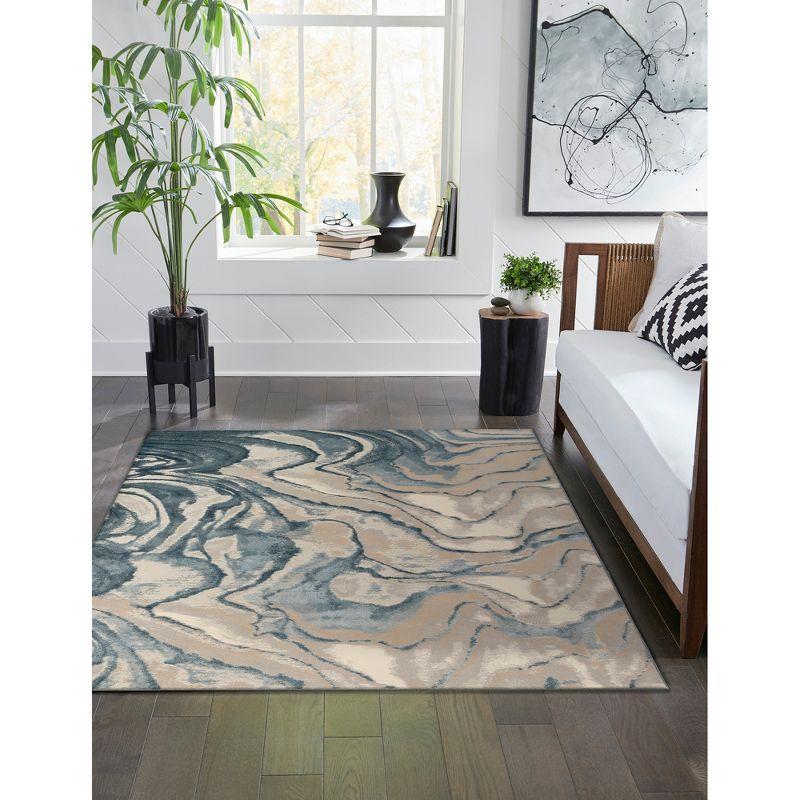 Liora Manne Soho Contemporary Indoor Rug..