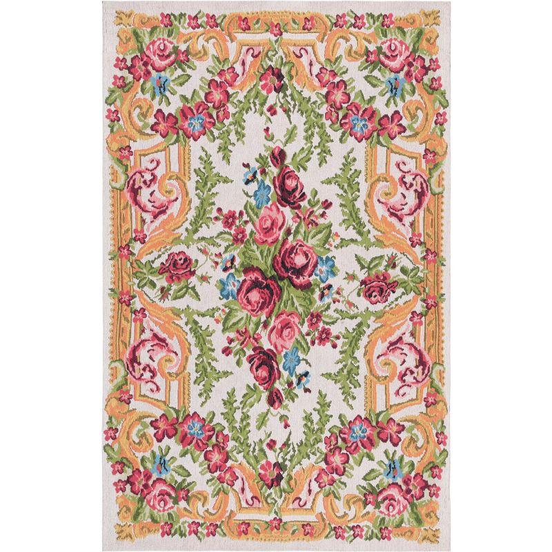 Classic Vintage CLV112 Power Loomed Area Rug  - Safavieh